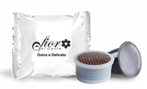 Scopri Dolce e Delicato di Fior di Caffè