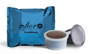 Decaffeinato in capsule